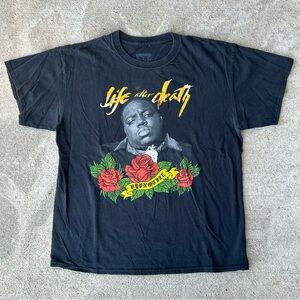 Life After Death Graphic Tee